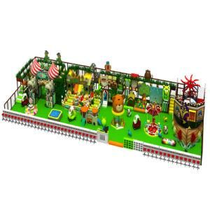 Creative Design Safe Outdoor Kids Playground for Amusement Park