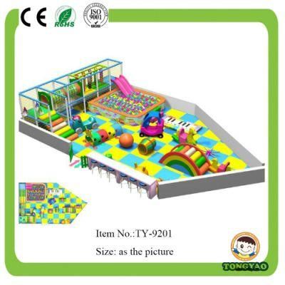 Daycare Toddler Play Indoor Playground (TY-9201)