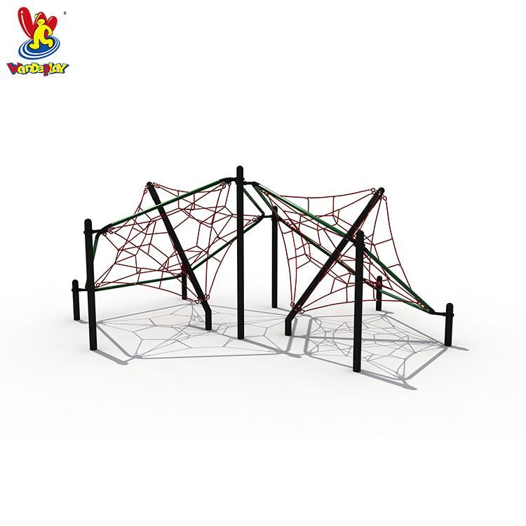 Amusement Park Playsets Kindergarten Kids Toy Children Water Park Slide Games Outdoor Climbing Rope Net Playground Equipment