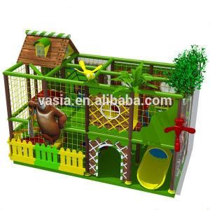 Used Commercial Kids Indoor Playground for Safe