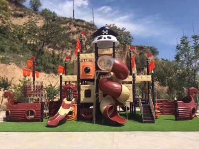 New Design Residential Area Outdoor Playground Sport Playground