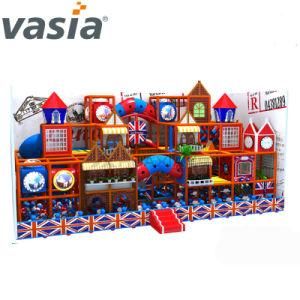 Vasia England Style Modren Special Popular Colorful Soft Indoor Playground