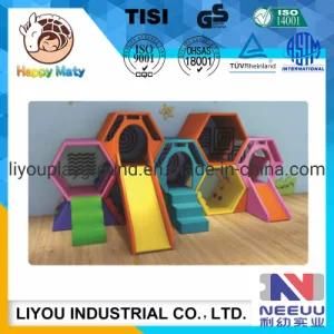 Attractive Price Kid Soft Play Equipment Indoor Playground Children Soft Play Building Blocks