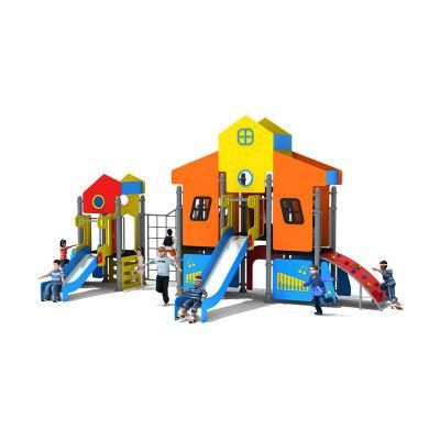 Children Funny High Quality PE Board Outdoor Playground