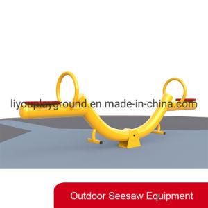 Liyou Outdoor Fitness Equipment Gym Seesaw for Kids