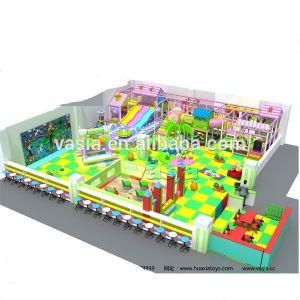 Customized Children Games Indoor Playground Equipment
