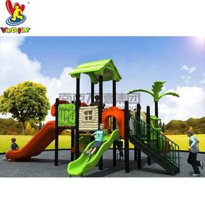 New Design Outdoor Kids Slide Playground Slide for Kid Playground