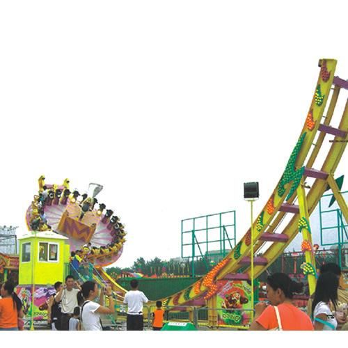 Hot Sell Roller Coaster Kaile Flying Saucer (JS0014)