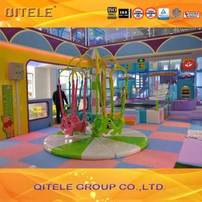 Kid&prime;s Indoor Soft Playground Equipment (QTL-TQ-24)