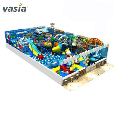 Vasia High Quality ASTM, TUV Standard Indoor Playground for Chidlren