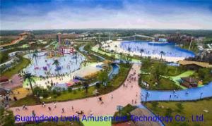 Water Park Project Case &amp; Conceptual Design