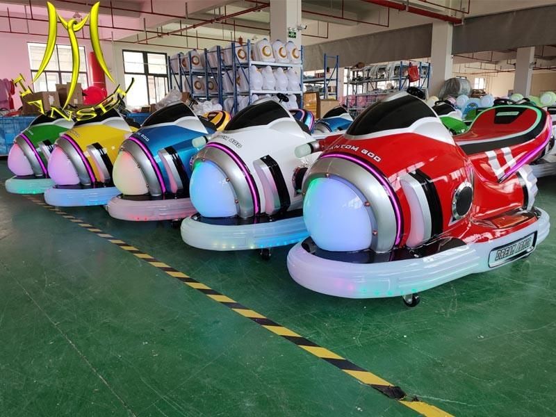 Hansel Kids Motorbike Game Machine Mini Prince Motorcycle for Sale