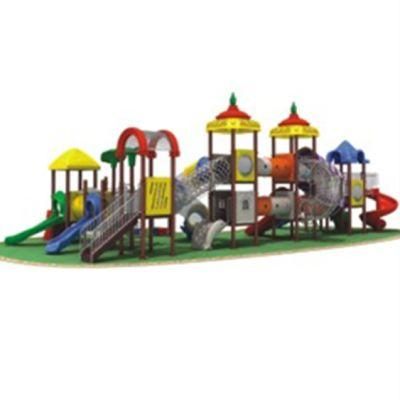 Outdoor Children&prime;s Playground Amusement Park Equipment Combination Slide Toy 367b