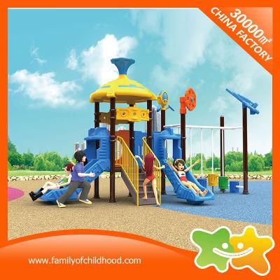 Commercial Amusement Park Outdoor Play Equipment for Kids