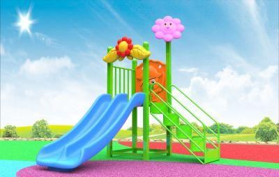 Kindergarten Children Outdoor Gym Plastic Exercise Playground Equipment for Sale Outdoor Plastic Playground