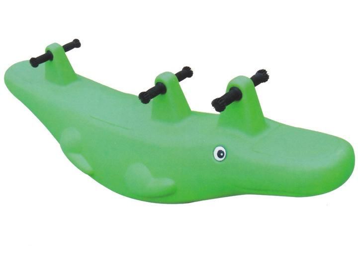 Kids Plastic Seesaw Indoor and Outdoor