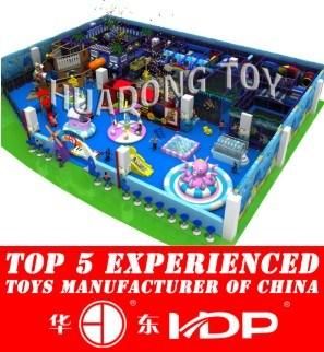 2016 Newest Outer Spacetheme Children Indoor Playground Equipment Priceshd15b-027A