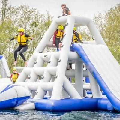 Factory Direct Inflatable Amusement Inflatable Water Park