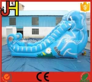 Inflatable Elephant Slide for Sale