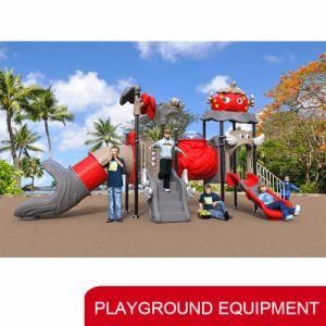 Amusement Park Children/Kids Commercial Amusement Park Outdoor Playground for TUV Certificate