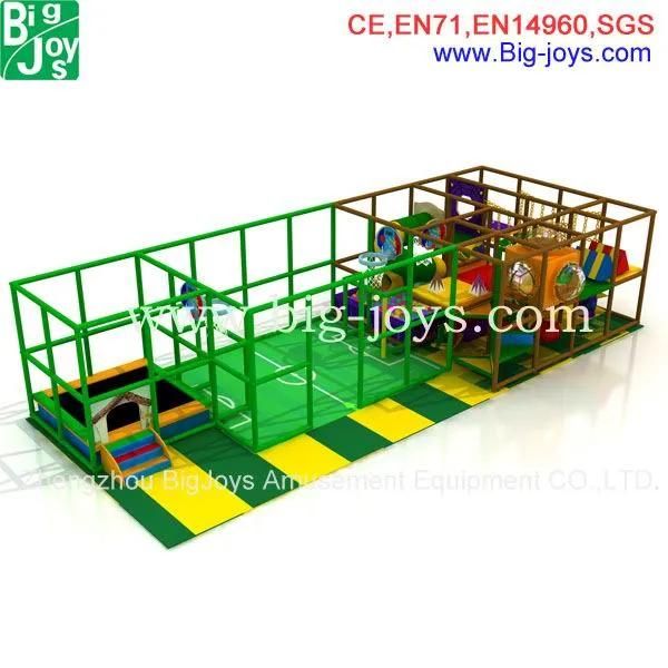 China Backyard Small Indoor Playground for Kids