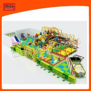Soft Naughty Castle Children Commercial Indoor Playground Equipment