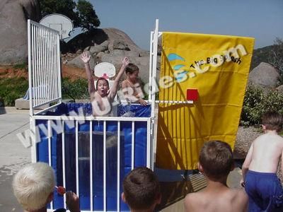 Dunk Tank Rentals for Company Activity