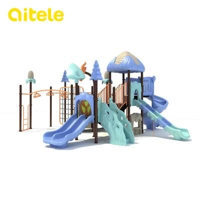 New Style Physical Training Outdoor Playground Equipment for Garden