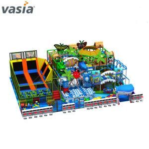 China Supply Children Soft Indoor Play High Quality Playground Equipment for Sale
