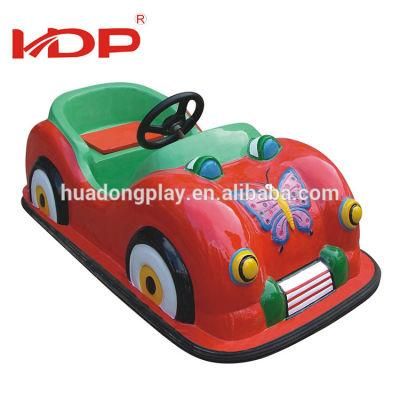 Customized Design Amusement Park Indoor Bumper Car