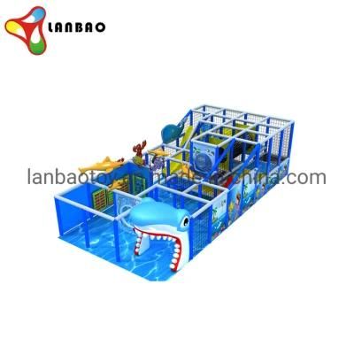 Children Game Slide Playground Indoor Equipment