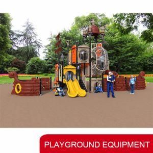 Amusement Park Commercial Outdoor Playground of Ce TUV Certificate