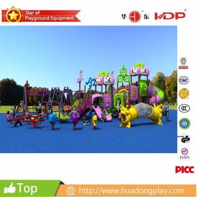 2021 Funny Newly Design Commercial Superior Outdoor Playground