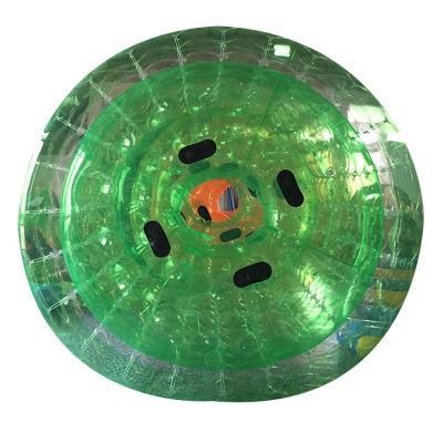 TPU PVC Custom Inflatable Roller Ball for Water Games