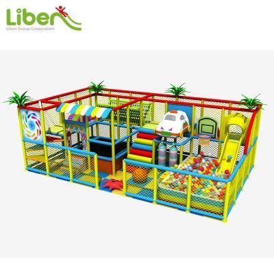 Commercial Supplier Used Indoor Castle Playground Equipment for Sale 5. Le. T3.702.262.00