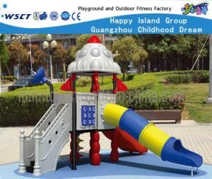 Rocket Playground for School and Park Playground Hf-14302