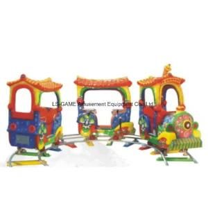 Country Electric Train Kiddie Ride for Amusement Park