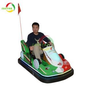 Amusement Park Newest Electric Battery Kiddie Ride Adult Electric Drift Bumper Racing Car Game Machine for Sale