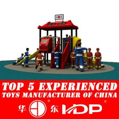 Kindergarten Outdoor Kid Playground Equipment