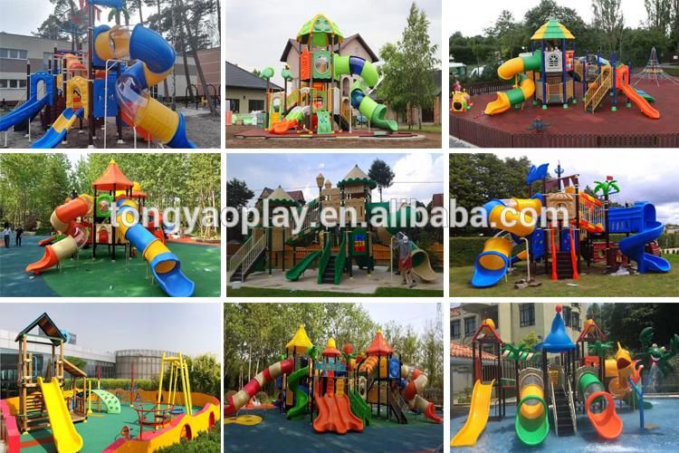 Hot Sale Outdoor Kids Slide, Playground Equipment for Sale (TY-1906601)