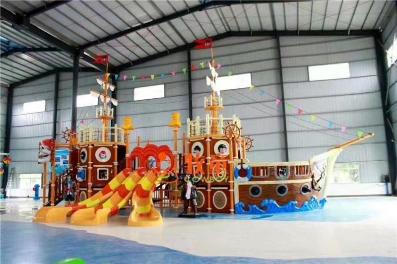 Guangzhou Supplies Adults Amusement Theme Water Park Playground for Hotel & Resort (MSW501)