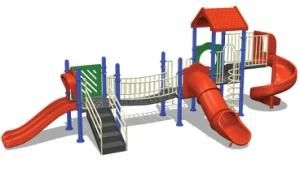 Outdoor Playground (H070A)