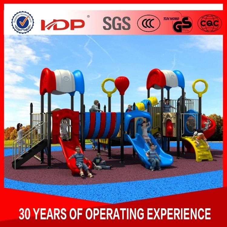 Factory Price Playground, Plastic Playground Equipment