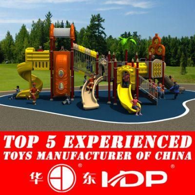 2017 Children Commercial Outdoor Playground Set (HD14-111A)