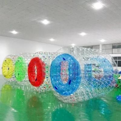 Outdoor Inflatable Water Walking Roller Ball for Water Sports