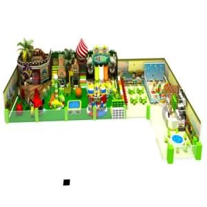 Niuniu Amusement Indoor Playground Kids Playground