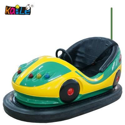 Amusement Park Electric Skynet Kids Adult Dodgem Car ceiling Net 90V Bumper Cars