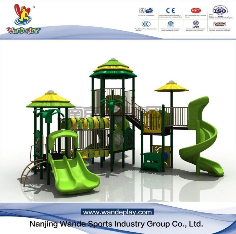 New Nature Series Amusement Park Children Outdoor Playground Equipment