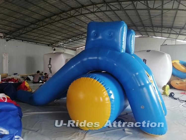 Inflatable Water Slide Inflatable Floating Water Slide for Water Park
