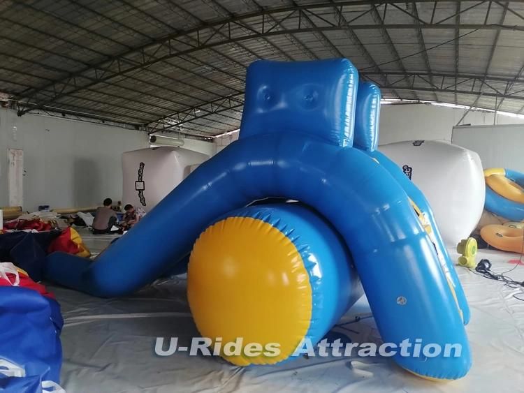 Inflatable Water Slide Inflatable Floating Water Slide for Water Park